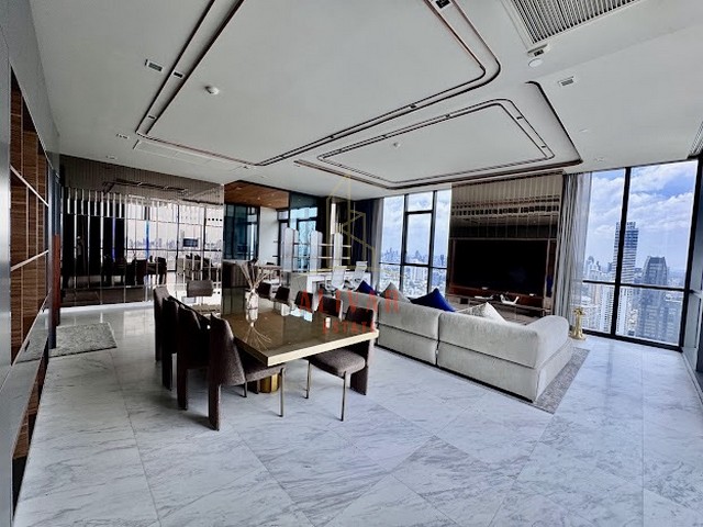 RC091125 Condo for rent 3 bedrooms The Monument Thonglor with Private Lifts