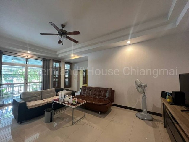 ขายขาดทุน บ้านเดี่ยวชั้นเดียว ร่มรื่น น่าอยู่ โครงการ วังตาล หางดง