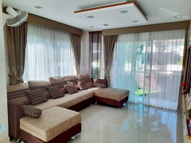 บ้านเดี่ยว ฮาบิเทีย บอนด์ ราชพฤกษ์ เฟอร์ครบ ถนนเมน