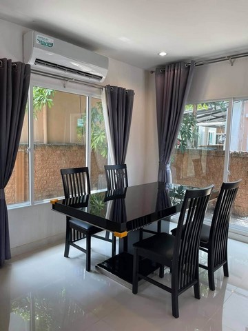 ให้เช่าบ้านเดี่ยว โครงการ ภัสสรไพรด์ ถ. หนามแดง-บางพลี