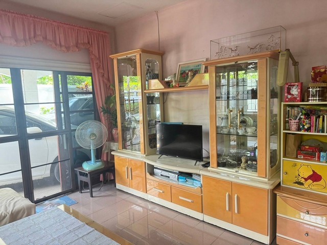 ขายบ้านเดี่ยว 5 ชั้น ประชานิเวศน์ 1 บ้านเดี่ยวเทศบาลนิมิตรใต้ซอย 20