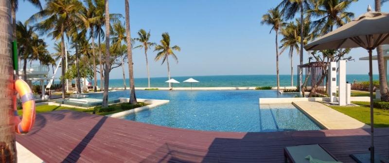 ขายคอนโดมือสอง หัวหิน จ.ประจวบคีรีขันธ์ โครงการ โอกาส หัวหิน