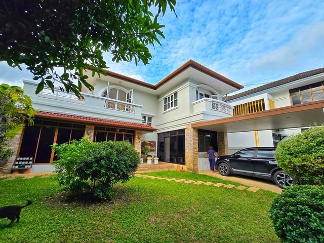 For Sale : Chalong, 2-story detached house, 4 Bedrooms, 4 Bathrooms
