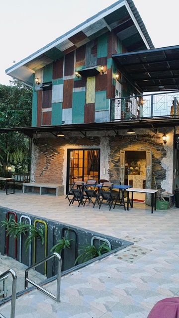 วัดญานสัมปันโน 1 กม. บ้านไร่อิงฟ้า  ให้เช่า-ขายบ้าน เขาใหญ่ 3 สไตล์  250 ตร.ม. 63 ตร.วา. 3 นอน   3 น้ำ เขาใหญ่-วังน้ำเขียว