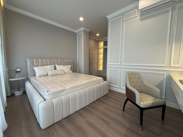 BH3730  ให้เช่าบ้านเดี่ยวสุดหรู โครงการเศรษฐสิริ บางนา – สุวรรณภูมิ