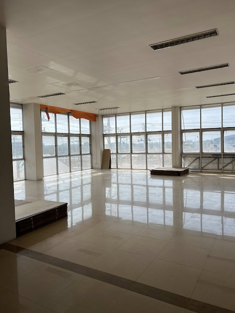 BST929 ขาย/เช่า โรงงานเฟอร์นิเจอร์ อาคารโรงงาน 2 ชั้น ที่ดิน 12 ไร่ พื้นที่ใช้สอย 6,300 ตร.ม. ไทรน้อยนนทบุรี