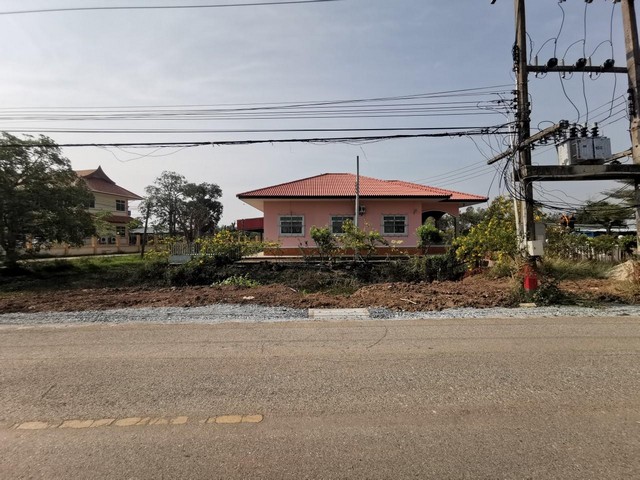 ขาย บ้านเดี่ยว  ถนน บ้านบางชายสอ บ้านโพธิ์ ฉะเชิงเทรา PTT00482