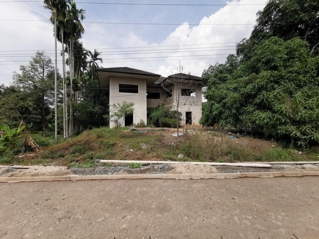 ขาย บ้านเดี่ยว ขลุง จันทบุรี ถนน มะกอก-หนองกระถาด PTT12071