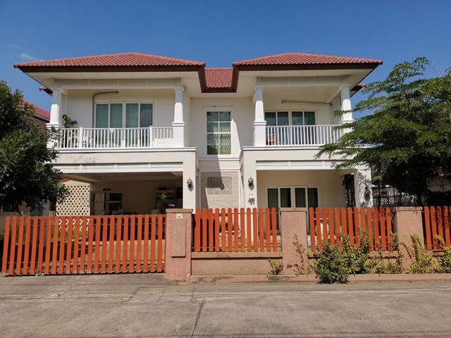 ขาย บ้านเดี่ยว ชลพฤกษ์ เลควิลล์ เมืองขอนแก่น PTT12294