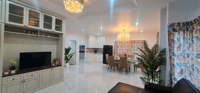 ให้เช่าบ้านเดี่ยว 2 ชั้น ม.The City รัตนาธิเบศร์-แคราย พร้อมอยู่