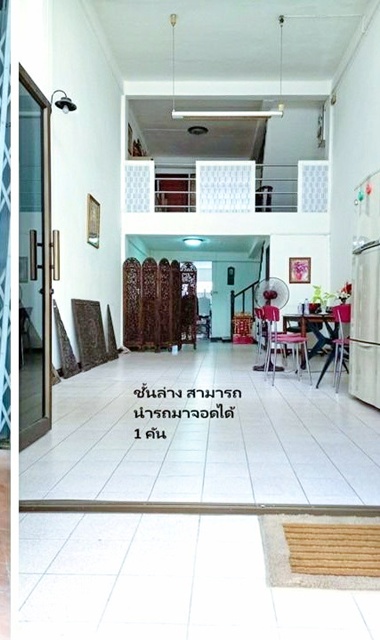 ทำเลดีที่สุด ถูกที่สุด BTSพหลโยธิน24 599ม.ให้เช่าอาคาร 3.5ชั้น 272ตร.ม. 22ตร.วา. ติดถนนใหญ่ 2น้ำ 2-3นอน พร้อมเฟอร์ฯ