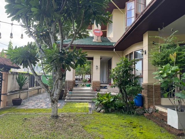 ขายบ้านเดี่ยว2ชั้นหลังมุม 208 ตร.ว.Double space ถนนพุทธมณฑลสาย1ซอย39 ใกล้ทางด่วนศรีรัช