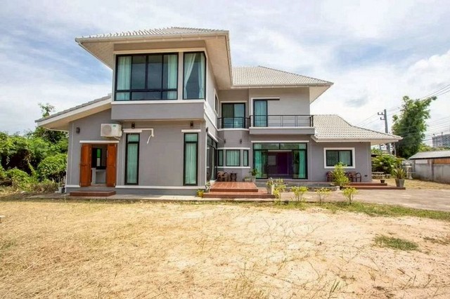 ให้เช่าบ้านเดี่ยว 2 ชั้น เนื้อที่กว้าง ตกแต่งครบ โซนสารภี 