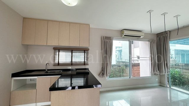 บ้านเดี่ยว บางคูวัด ฮาบิเทีย บอนด์ ราชพฤกษ์ ทำเลดี ราคาถูก