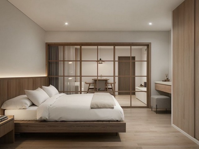 ขายคอนโด SR Complex เชียงใหม่ – 38 ตร.ม. Fully Furnished ใกล้รพ.กรุงเทพ