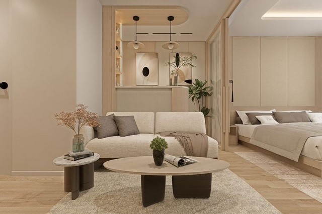 ขายคอนโด Hillside 2 นิมมาน 1 ห้องนอน 31.65 ตร.ม. พร้อมเฟอร์ครบ ใกล้ MAYA