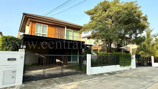 จองด่วน ลดราคา บ้านเดี่ยว ชัยพฤกษ์ ปิ่นเกล้า - กาญจนาฯ ราคาถูก