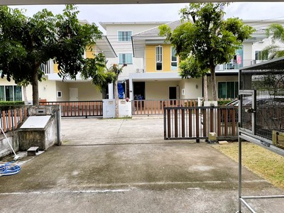 ขายที่ดินเปล่าแถมสิ่งปลูกสร้างเป็นโรงเหล็ก พร้อมใบรง.ที่ดินซอยสามัคคี49แยก3 นนทบุรี