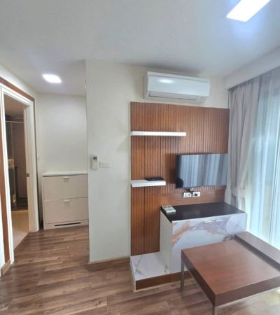 The Shine Condo @Chang Klan  เดอะ ชายน์ คอนโด ย่าน ถ.ช้างคลาน ห้องแบ่งโซนชัดเจน เฟอร์ครบพร้อมอยู่