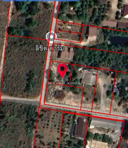 ขายที่ดินเปล่า ซอยหนองเพนียงพัฒนา 2  ตำบลนาป่า  เนื้อที่ 200 ตารางวา    เมืองชลบุรี