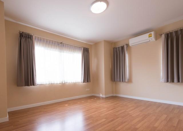 P1167 ให้เช่า บ้านเดี่ยว โครงการ The Centro เดอะ เซนโทร ถนนสุขาภิบาล 5 งดสัตว์เลี้ยง