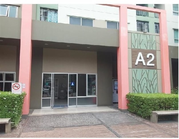 ขายคอนโดมือสอง เขตบึงกุ่ม กรุงเทพฯ โครงการ ลุมพินีพารืค นวมินทร์ศรีบูรพา