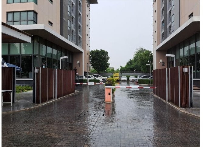 ขายคอนโดมือสอง เขตบางนา กรุงเทพฯ โครงการ เอสเพน คอนโด เฟส เอ