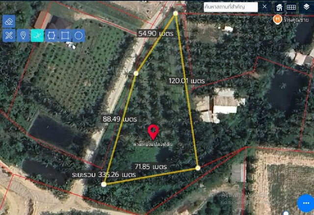 TEL:088-559 5199 คุณเอLine:https://line.me/ti/p/C0eGe0whLXขายด่วน ที่ดินสวย 3 ไร่ 1 งาน 40 ตร.วา – ศรีราชา ชลบุรีทำเล : ต.บางพระ อ.ศรีราชา จ.ชลบุรีโซนบ้านห้วยกุ่ม ใกล้ลานแคมป์ปิ้งชื่อดังหลายแห่งราคาเสนอขาย : ไร่ละ 3.5 ล้านบาท(รวมทั้งแปลง 11,725,000 ต่อรองได้ )รายละเอียดที่ดิน :เนื้อที่ 3 ไร่ 1 งาน 40 ตร.วาติดลำห้วยสาธารณะ บรรยากาศธรรมชาติติดถนนคอนกรีต เดินทางสะดวกมีไฟฟ้า น้ำประปามีเพื่อนบ้าน ไม่เปลี่ยวเหมาะส