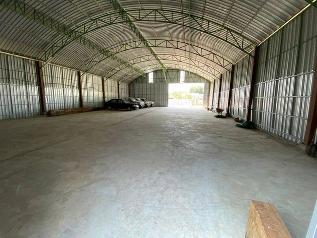 ให้เช่าโกดัง ราคาดี ศรีราชา ทำเลดี ใกล้สุขุมวิท เหมาะเก็บสินค้า TP-F1680