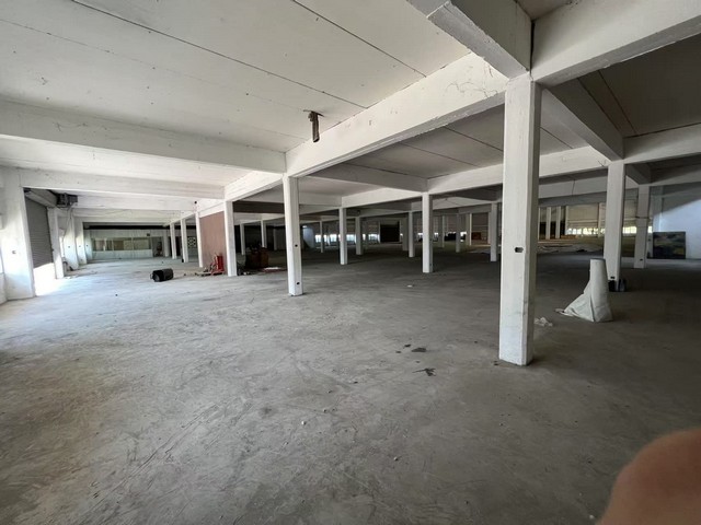 ให้เช่าโกดังคลังสินค้าพระสมุทรเจดีย์สมุทรปราการ พื้นที่ใช้สอยโกดังกว่า 2,000 ตรม. บนเนื้อที่ 3 ไร่​ ผังเมือง​สีส้ม