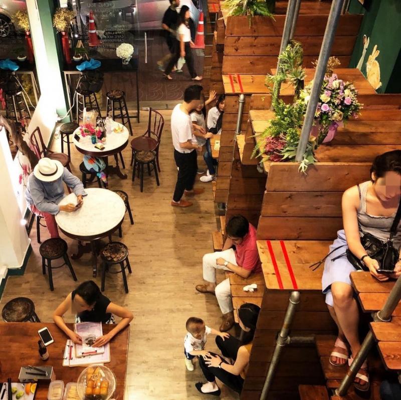 ขายกิจการ หลงโถว คาเฟ่ เยาวราช คาเฟ่ที่มีชื่อเสียง พร้อมสูตร มีคาเฟ่ที่มีชื่อเสียง