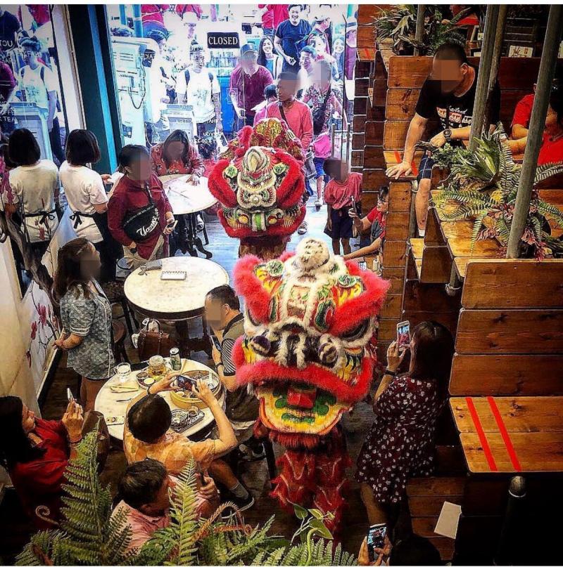 ขายกิจการ หลงโถว คาเฟ่ เยาวราช คาเฟ่ที่มีชื่อเสียง พร้อมสูตร มีคาเฟ่ที่มีชื่อเสียง