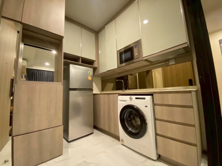 ขายคอนโด พาร์ค ออริจิ้น พญาไท (Park Origin Phayathai) แฮมป์ตัน เรสซิเดนซ์ 2 ห้องนอน  ชั้น 28 ห้องมุม วิว180 องศา