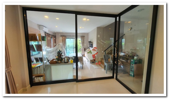 ขาย บ้านแฝด โครงการ ไลฟ์ บางกอก บูเลอวาร์ด ราชพฤกษ์-ปิ่นเกล้า 5.5 ล้าน