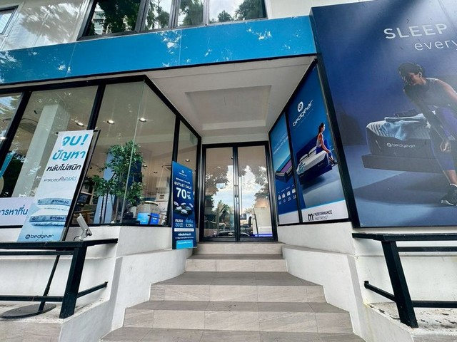 ให้เช่าโชว์รูม ชั้น 1 พื้นที่ 150 ตร.ม. ถนนนราธิวาส-สาทร ใกล้ BTS ช่องนนทรี