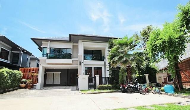 ให้เช่าบ้านเดี่ยว 2 ชั้น 78.5 ตร.ว. โครงการแกรนด์บางกอก บูเลอวาร์ด สาทร ถนนกัลปพฤกษ์