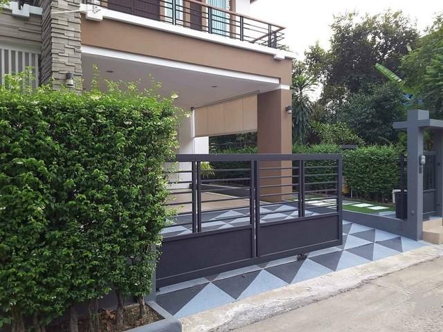 ขายบ้านเดี่ยว 2 ชั้น 76 ตร.ว. ในสนามกอล์ฟ หมู่บ้านโฮมออนกรีน วิลเลจ 2 ลำลูกกา ปทุมธานี