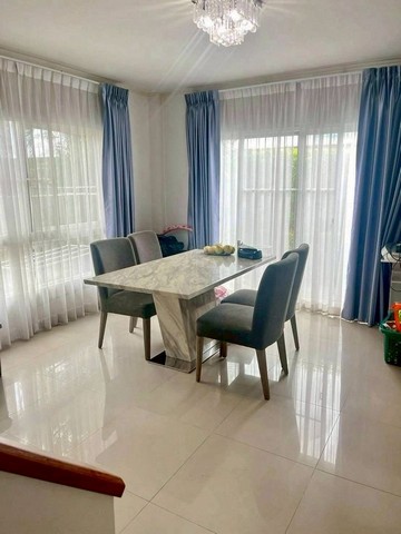 บ้านเดี่ยว 2 ชั้น บิ้วอินทั้งหลัง โครงการ ศุภาลัยการ์เด้นวิลล์ สันกำแพง