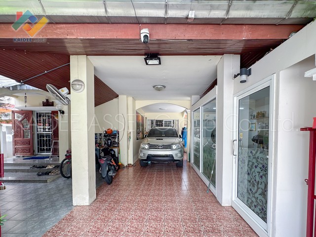 ปรัชญา โฮม ซอย พหลโยธิน 48 | บ้านเดี่ยว BTS สายหยุด บางเขน