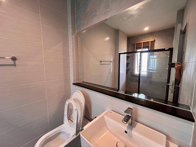 P1173 ให้เช่า บ้านเดี่ยวโครงการ บางกอกบลูเลอร์วาด ศรีนครินทร์-บางนา 3 Bangkok Boulevard ทำเลดี ใกล้เมกะบางนา