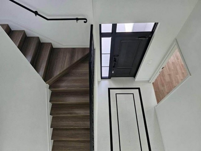 P1172 ให้เช่า บ้านเดี่ยว สุดหรู ใหม่ล่าสุดของโครงการ NANTAWAN นันทวัน ปิ่นเกล้า กาญจนา Super luxury ให้เช่าบ้านเปล่า