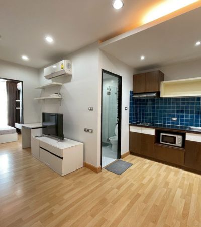 คอนโด Jigsaw 2 ใกล้สถานทูตอเมริกาใหม่ & Big C Extra ลงทุนง่าย ผู้เช่าแน่นอน!