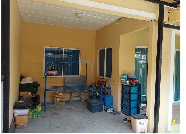 ขายทาวน์เฮ้าส์มือสอง เขตลาดกระบัง กรุงเทพฯ  โครงการ บ้านพิศาล ลาดกระบัง 2