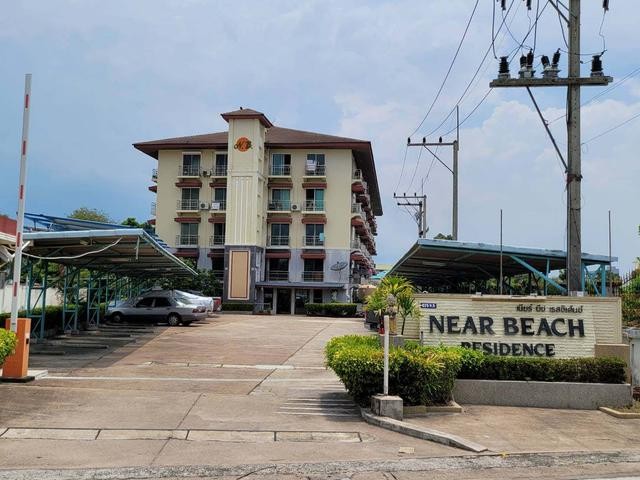 ขาย คอนโด เนียร์บีช เรสซิเด้นซ์ บางละมุง ชลบุรี PTT00349