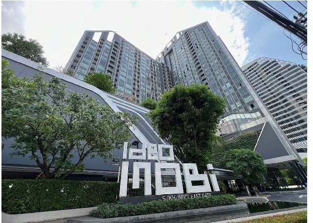 ขายคอนโดมือสอง เขตบางนา กรุงเทพฯ โครงการ ไอดีโอ โมบิ สุขุมวิท อีสท์เกต