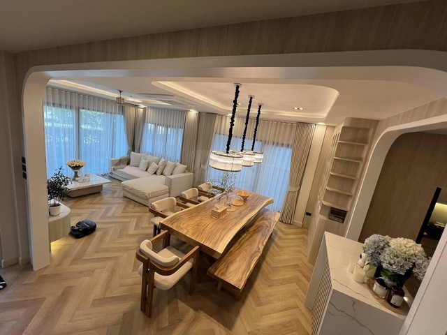 ให้เช่าบ้านเดี่ยว 2 ชั้น 260 ตรม.​ 5 ห้องนอน โครงการ Centro Bangna ใกล้ Mega Bangna เพียง 5 นาที