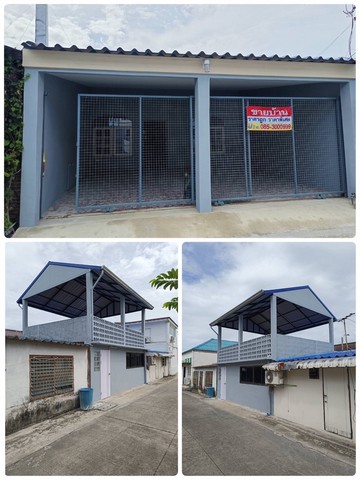 ขายทาวน์เฮ้าส์ หมู่บ้านรินทร์ทองซอยสุขุมวิท 115 อำเภอเมือง จังหวัดสมุทรปราการ