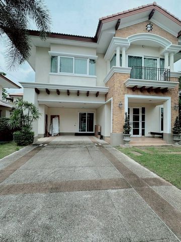 ให้เช่าบ้านหรู #ลัดดารมย์ #อิลิแกนซ์ 75,000 บาท/ ขาย 14 ล้าน บ้านสไตล์ Luxury พร้อมเฟอร์นิเจอร์ใหม่ทั้งหลัง เข้าอยู่ได้ทันที ทำเลเยี่ยม!