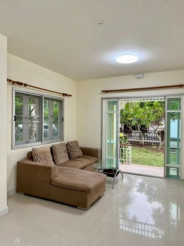 คุ้มสุดๆ ขาย 3.8 ล้าน 92 ตรว. #กาญจน์กนก2 #ดอยสะเก็ด บ้านเดี่ยว 2 ชั้น เนื้อที่กว้าง #เฟอร์นิเจอร์ครบ #น้ำไม่ท่วม