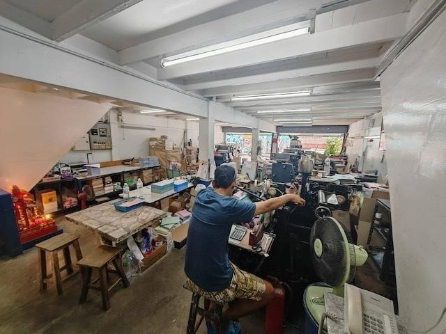 ขายอาคารพาณิชย์ 2 คูหา 240 ตร.ม. ซอยสาธุประดิษฐ์ 6 ใกล้โรงเรียนพระแม่มารี เขตสาทร